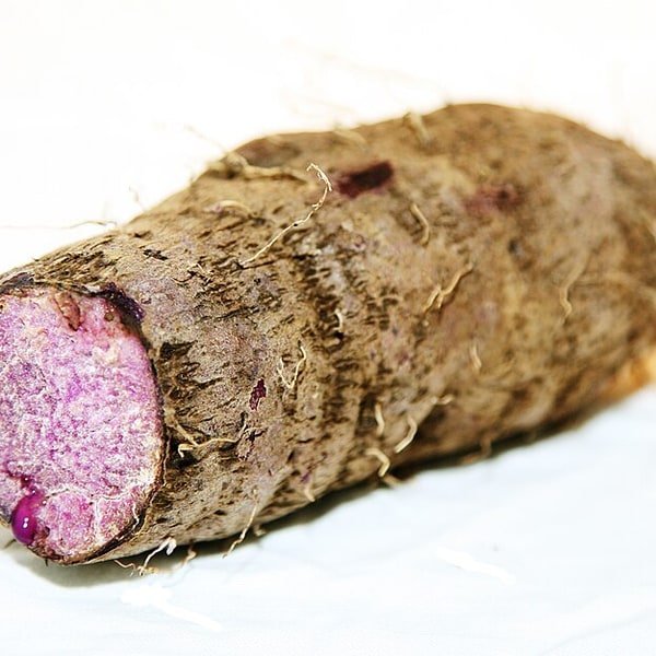 Purple Yam Chunk