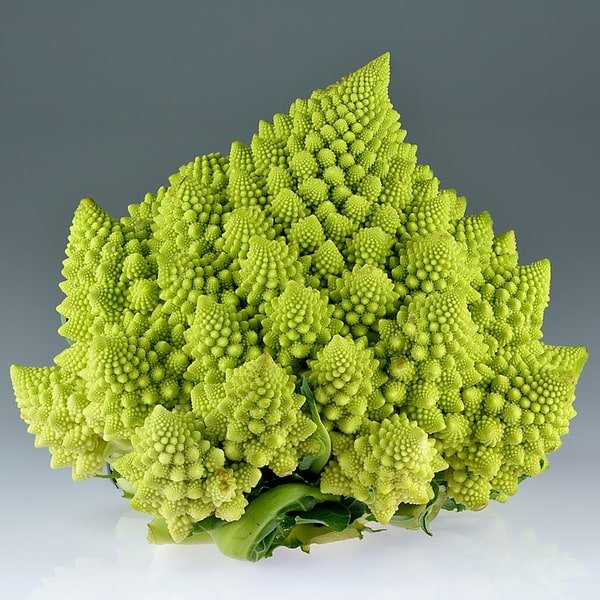 Romanesco Florets